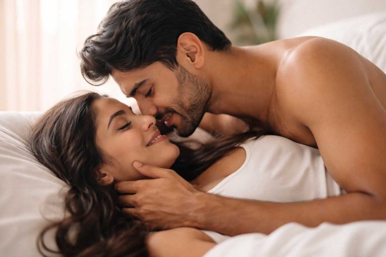 How to Satisfy Your Partner in Bed